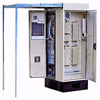 Шкаф комбинированный монтажный ШКМ-У216 (ШхГхВ): 730х630х1791 мм Шкаф комбинированный монтажный ШКМ-У216 (ШхГхВ): 730х630х1791 мм
