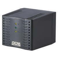 Стабилизатор напряжения Powercom TCA-3000 Black